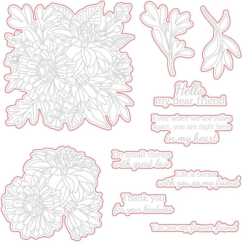 Beautiful Blooms – Honey Cuts