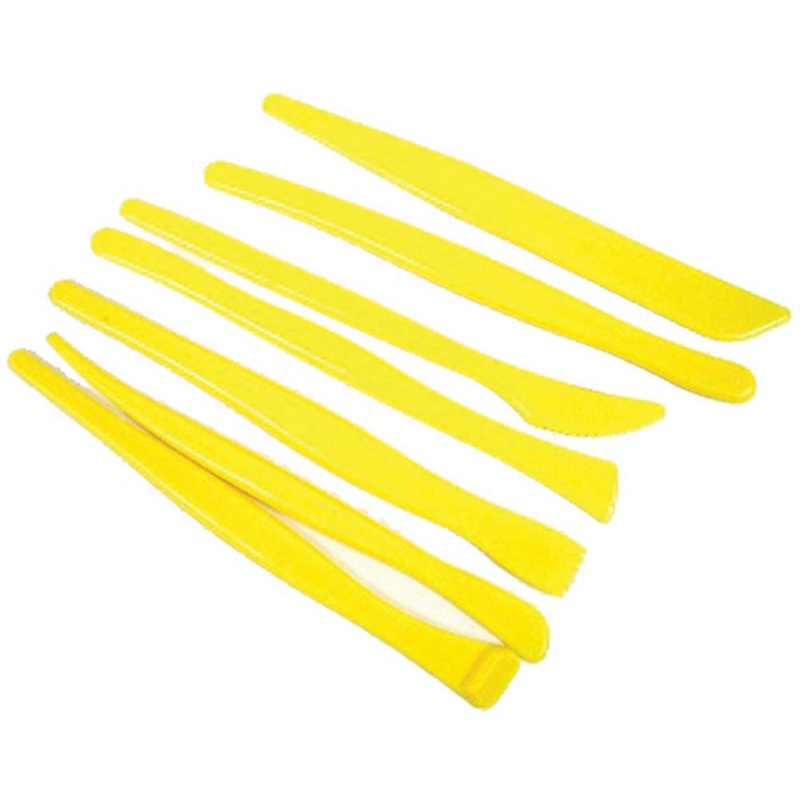 Clay Tools 7/Pkg