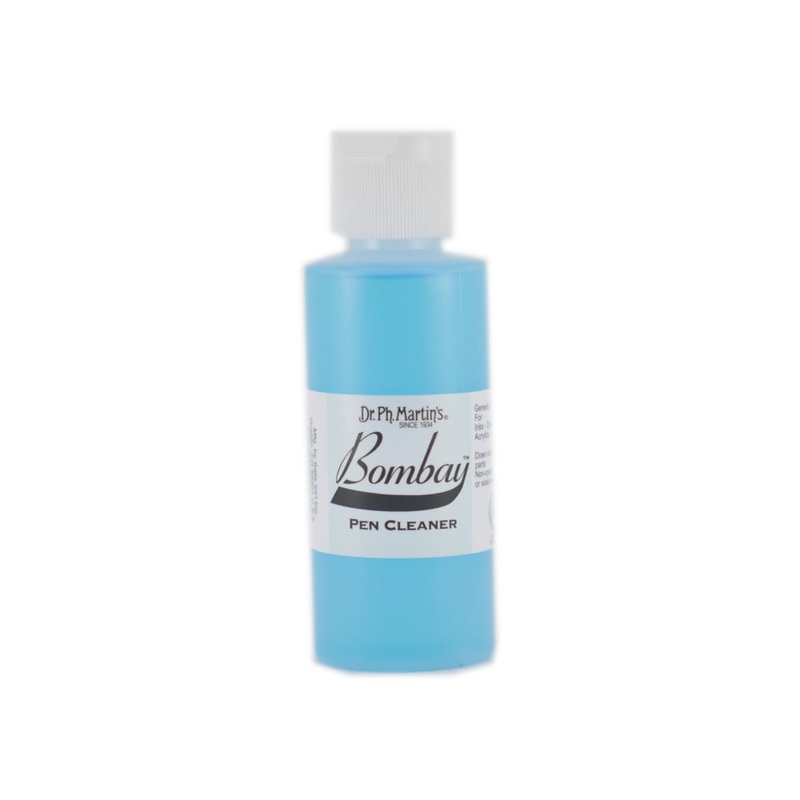 Dr. Ph. Martin’sBombay Pen Cleaner, 2oz