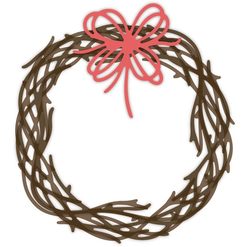 Grapevine Wreath – Honey Cuts