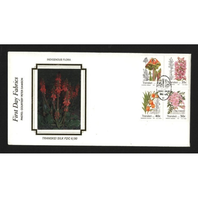 Transkei Silk 90.6 Indigenous Flora