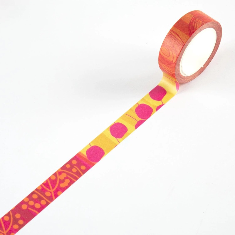 AALL & Create #61 – WASHI TAPE – HARVEST TIME