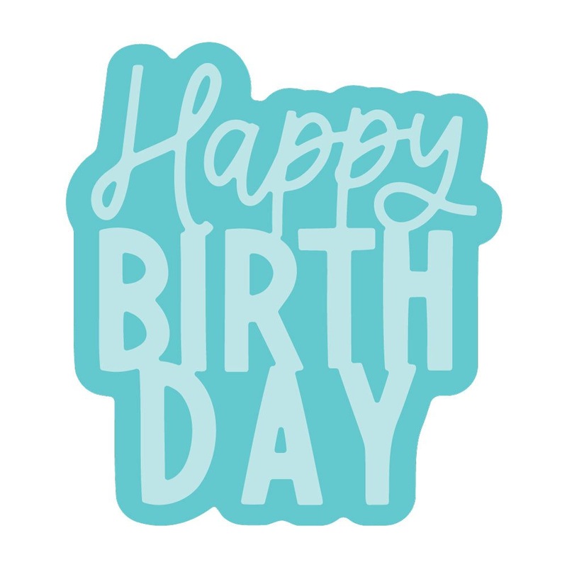 Big Birthday – Honey Cuts