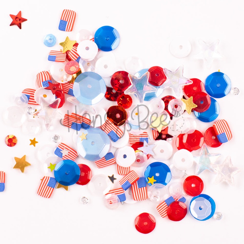 FREEDOM! – Sequin Mix