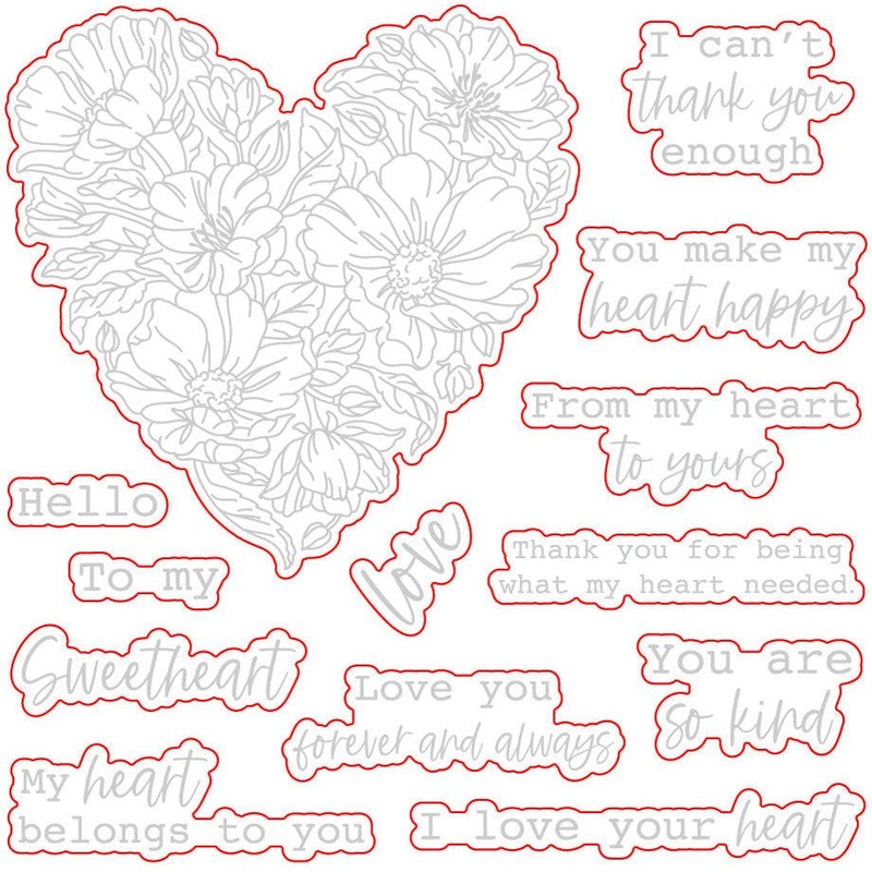 Hello Sweetheart – Honey Cuts