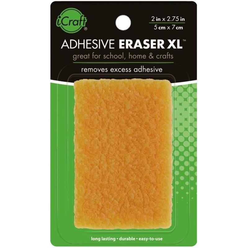 iCraft Adhesive Eraser XL 2X2.75