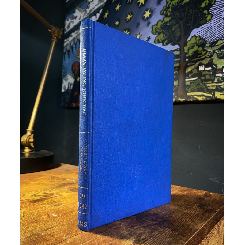 The Private Diary of Dr. John Dee