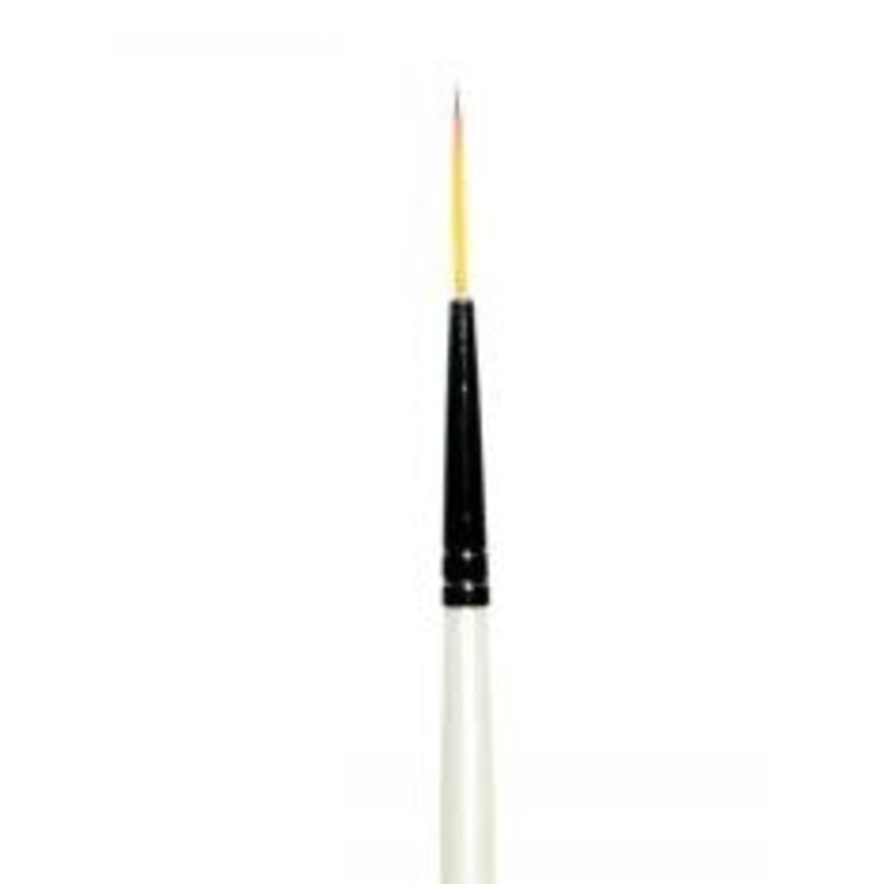 WATERCOLOR BRUSH: RIGGER #2 Synthetic