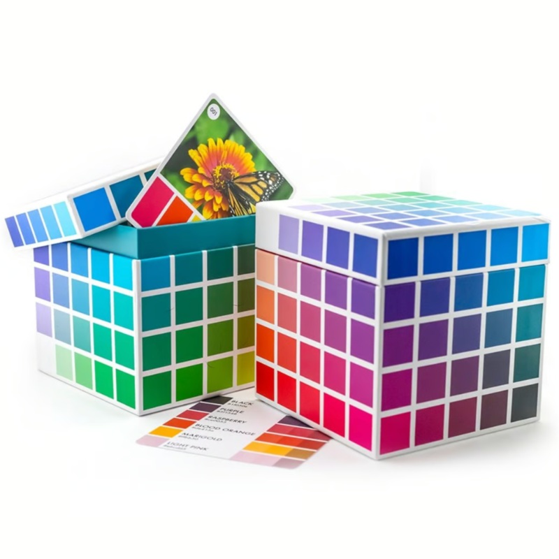 Color Cube Bundle – Volumes 1 and 2