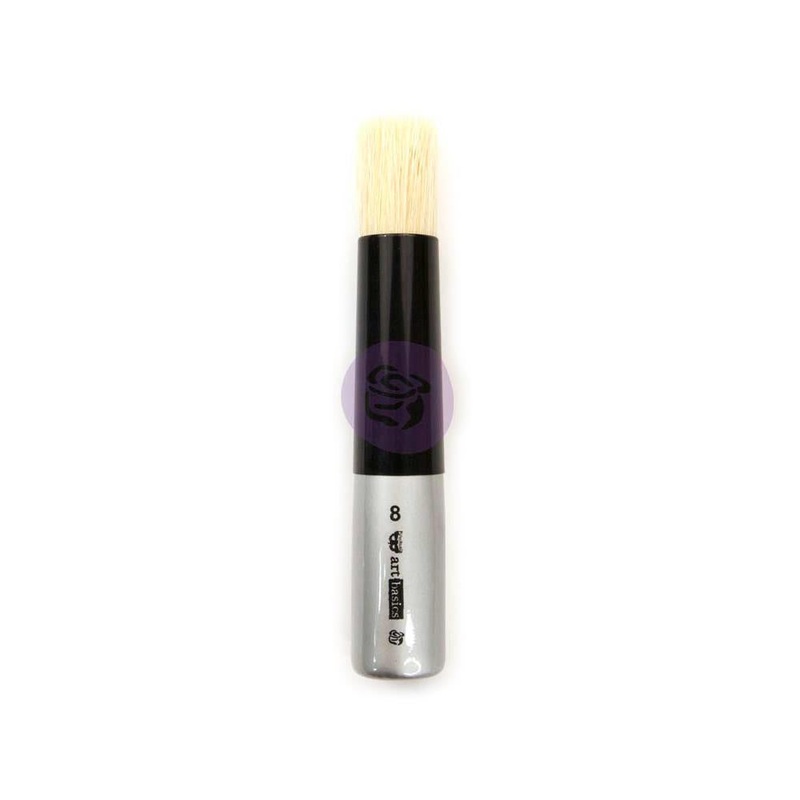 Finnabair Art Basics Dabbing Brush Medium .75