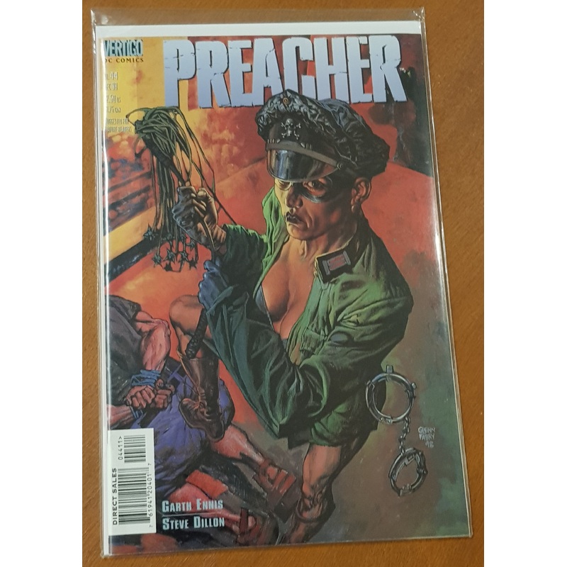 Preacher #44 VF/NM