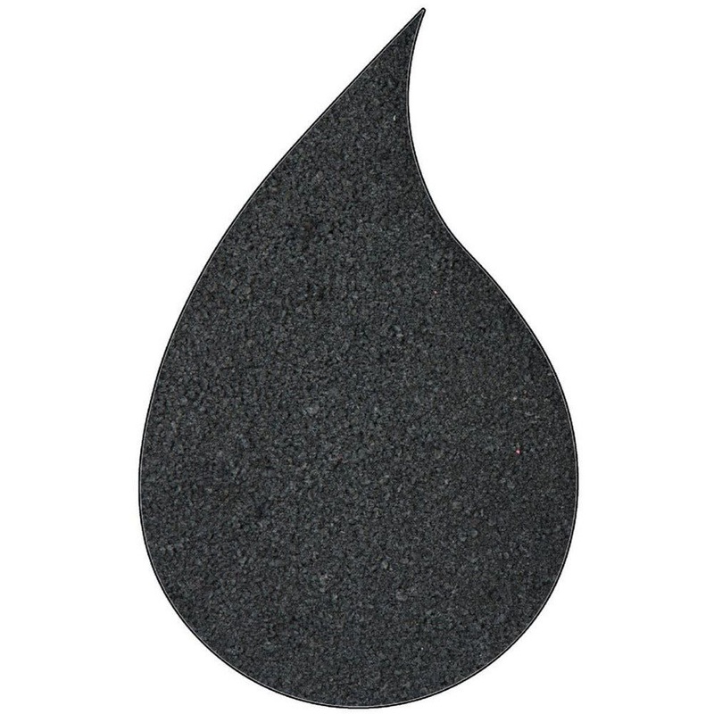 WOW! Embossing Powder – Black Puff