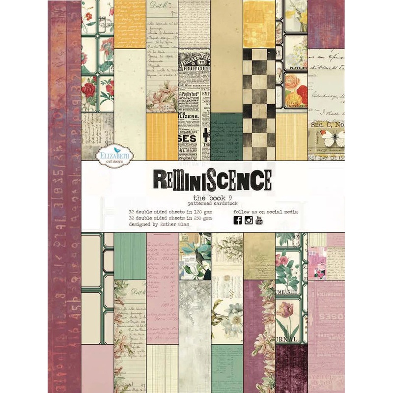 Elizabeth Craft – Reminiscence the Book 9
