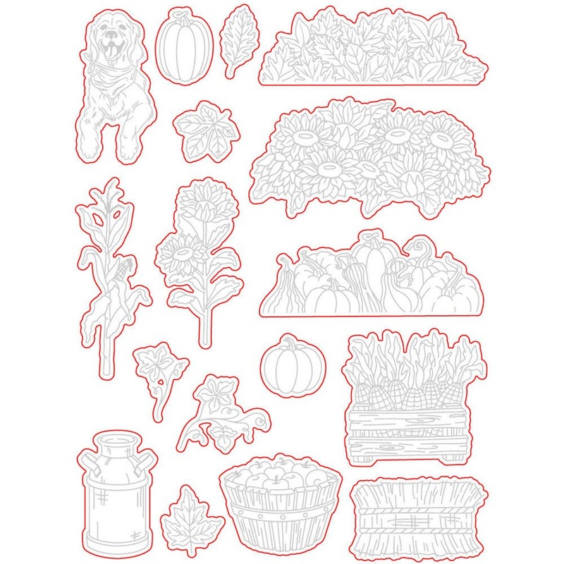 Loads Of Fall – Honey Cuts