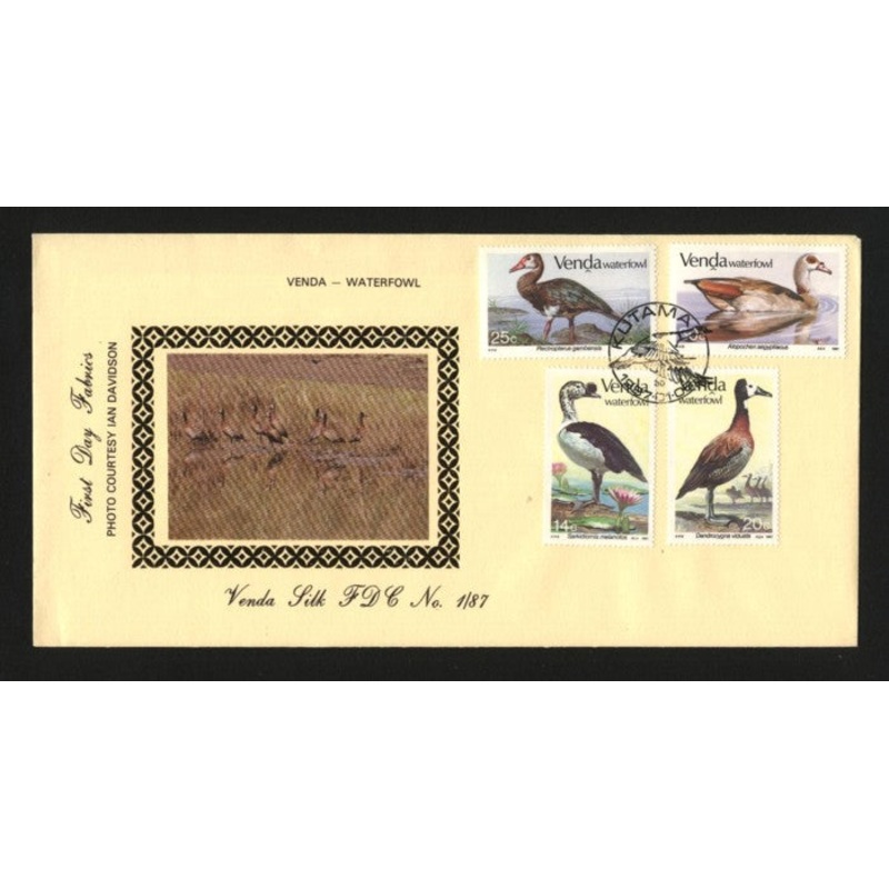 Venda Silk 87.1 Waterfowl