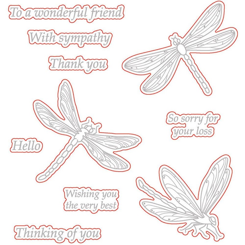 Dragonfly – Honey Cuts