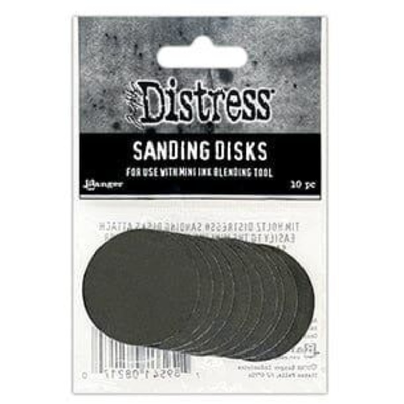 Tim Holtz Distress Sanding Disks