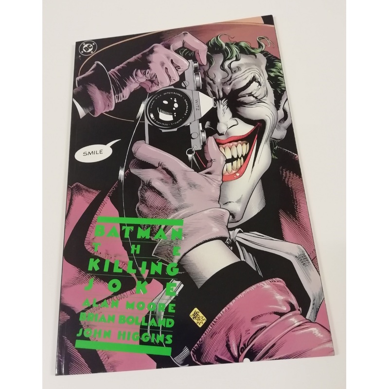 Batman the Killing Joke PF (1st print)