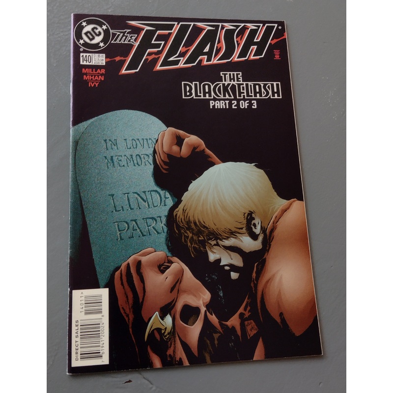 Flash Vol.2 #140 VF+