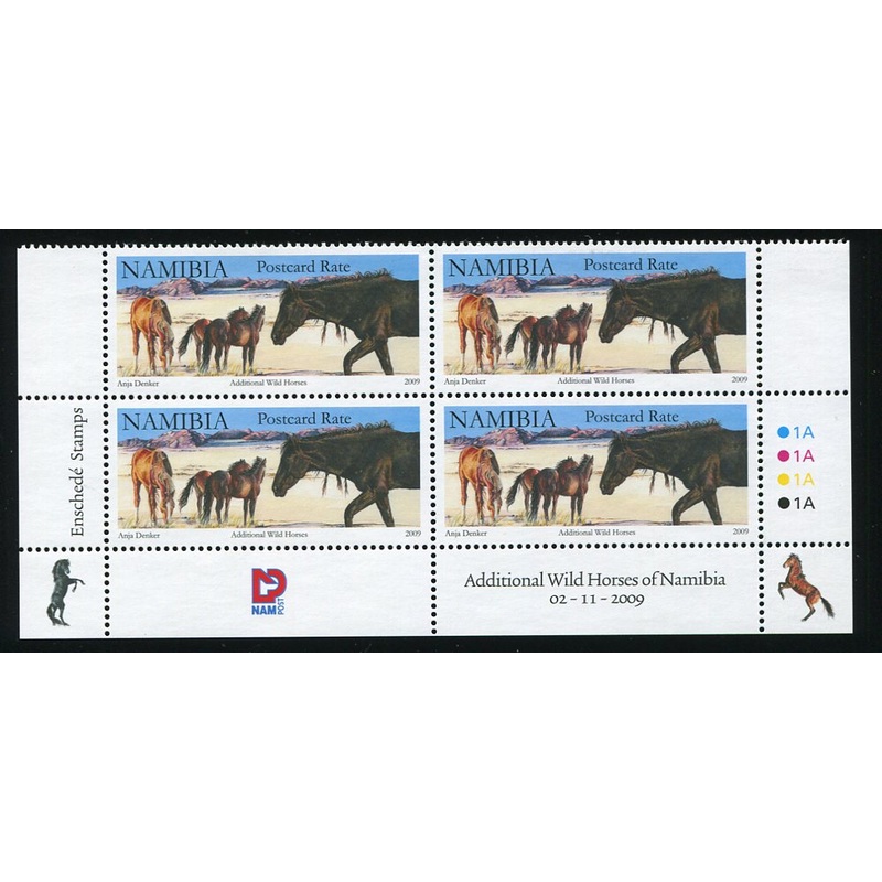 2009 2 November. Wild Horses Additional Value – Control Block