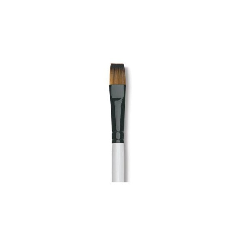 ACRYLIC & MULTI MEDIA BRUSH: #2 FLAT SHADER