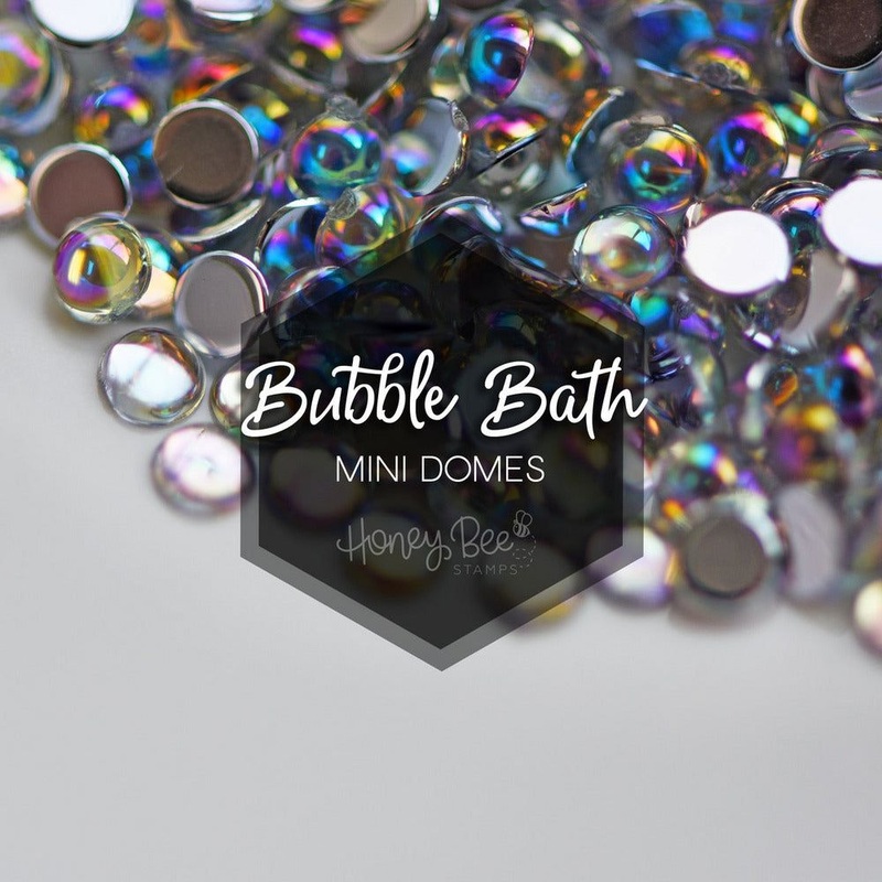 Bubble Bath Mini Domes – Tiny 2mm, 3mm, 4mm, 5mm Dew Drops