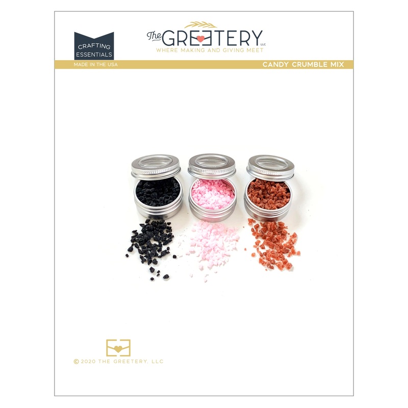Candy Crumble Mix