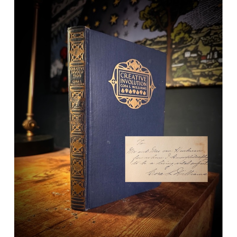 Creative Involution SIGNED by Cora L. Williams