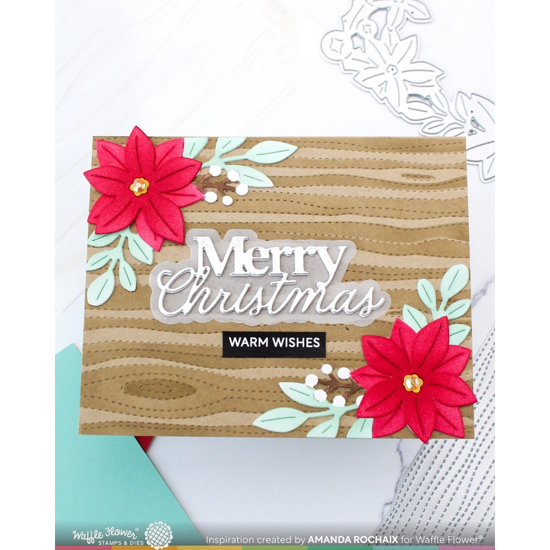 Waffle Flower x Galina Filippenko – Woodgrain Stencil Vendor