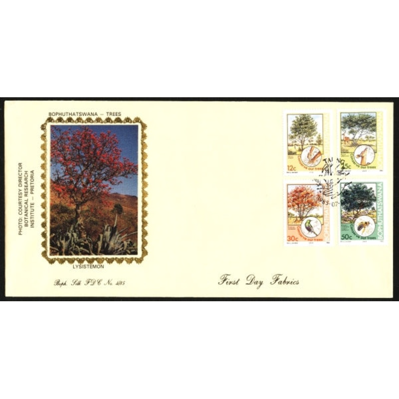 Bophuthatswana Silk  85.4 Trees
