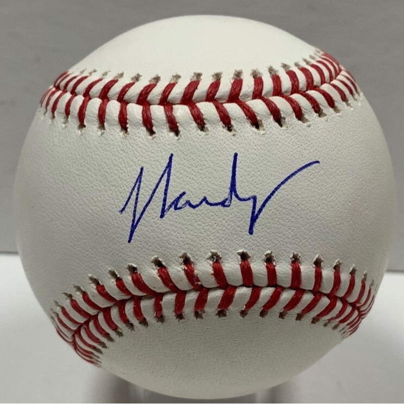 Brewers All Star JJ HARDY Signed Official MLB Baseball AUTO – Orioles – JSA