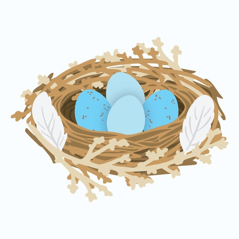 Lovely Layers: Nest – Honey Cuts