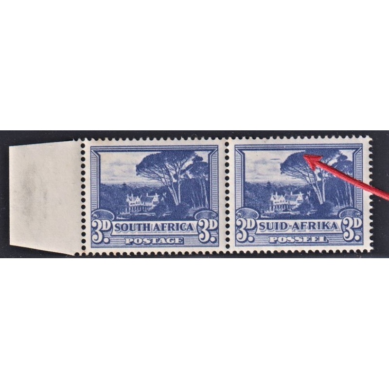 1949 3d FLYING SAUCER FLAW UM – SACC 116c