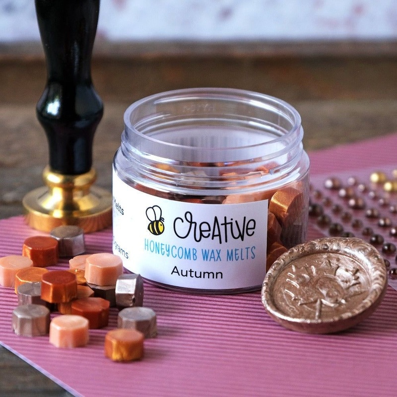 Autumn Metallics – Wax Melts