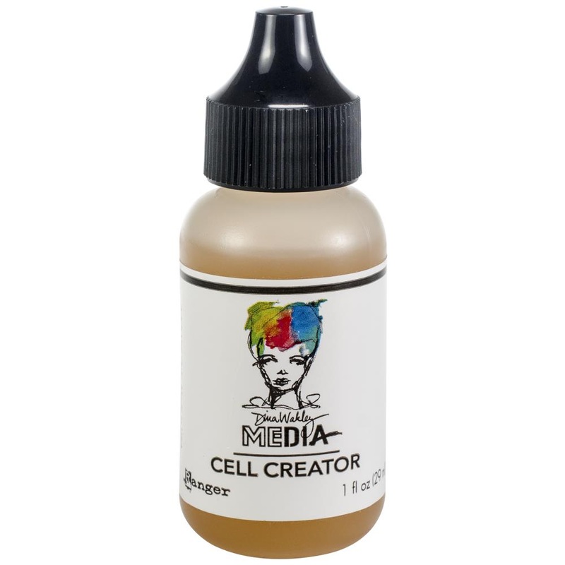 Dina Wakley Media Cell Creator 1oz