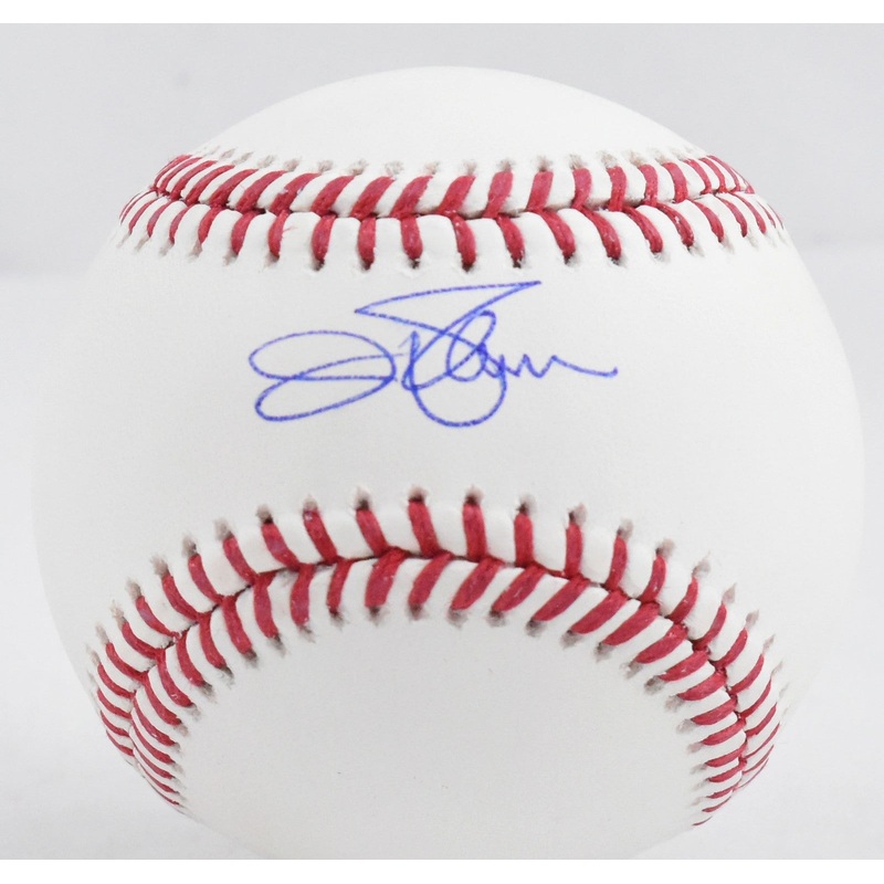 Jim Palmer Autographed Rawlings OML Baseball – Beckett W Hologram *Blue