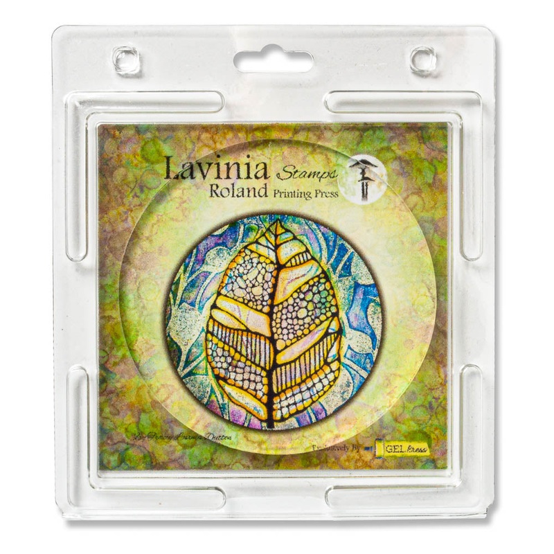 Lavinia – Gel Printing Press  Roland