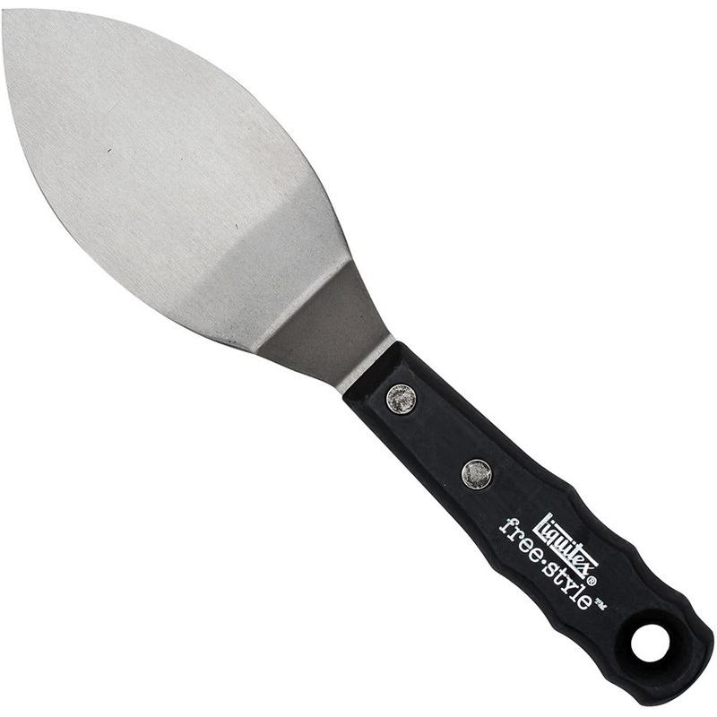 Liquitex Freestyle Large Painting Knife, No. 15
