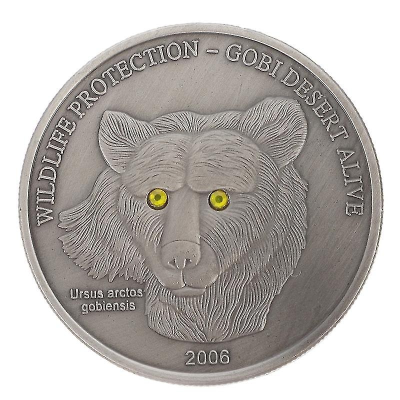 The New 1pcs Souvenir Coin