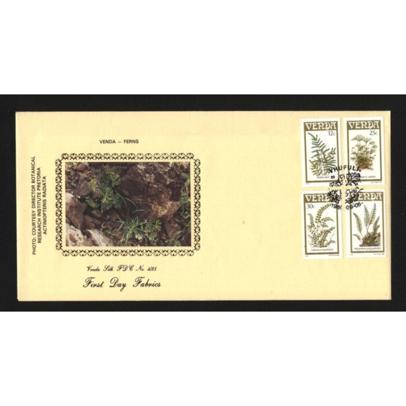 Venda Silk 85.4a Ferns
