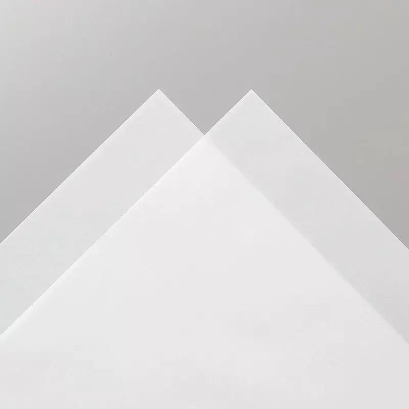 White Vellum Sheets – 10 Pkg