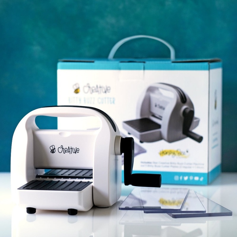 Bee Creative Bitty Buzz Cutter – Die Cutting Machine – Limited Stock Available!