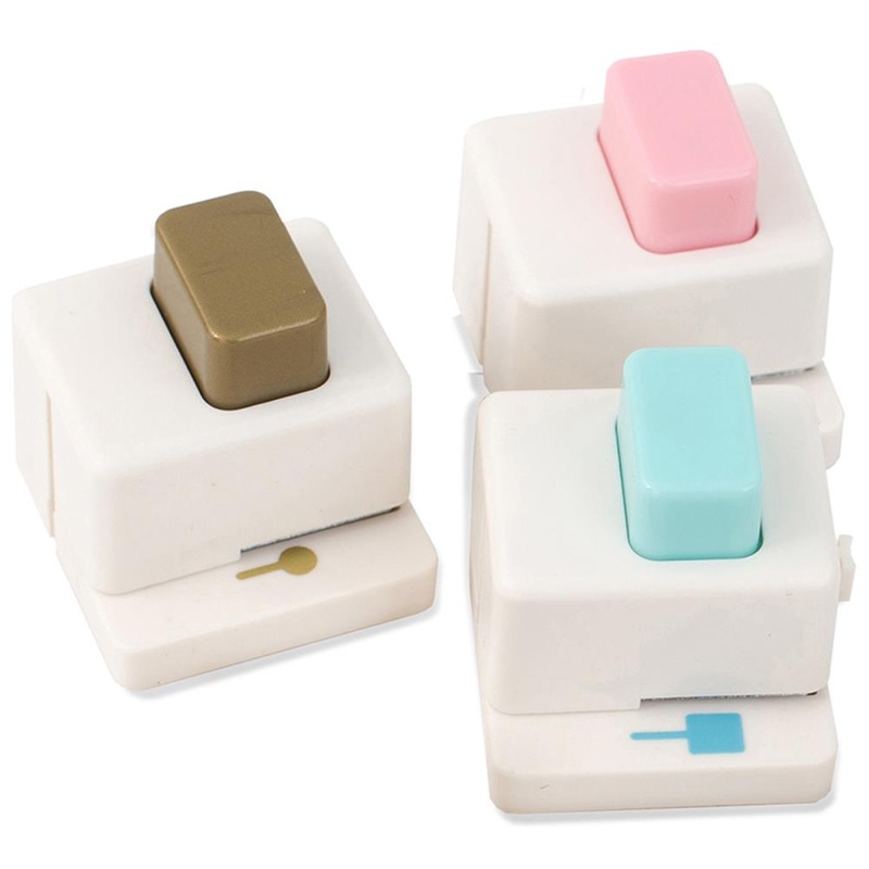 We R Memory Keepers Spiral Punch Inserts 3/Pkg