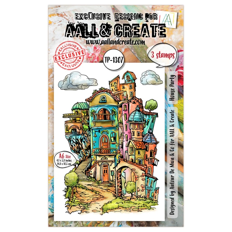 AALL & Create #1307 House Party