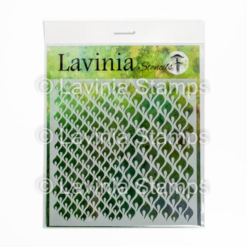 Lavinia – Stencils – Charming