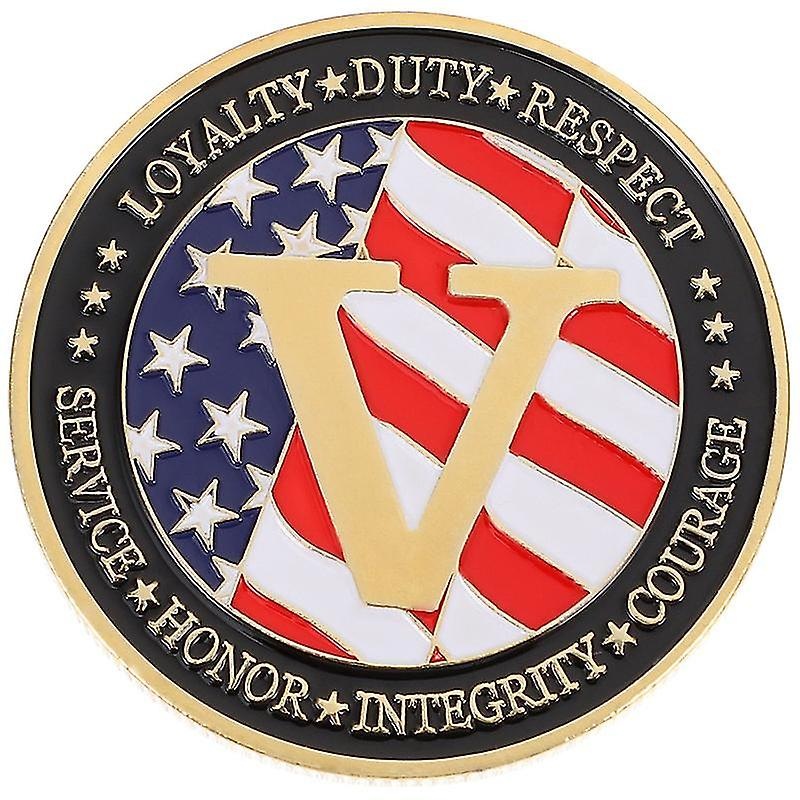 1pcs Marines Souvenir Coin