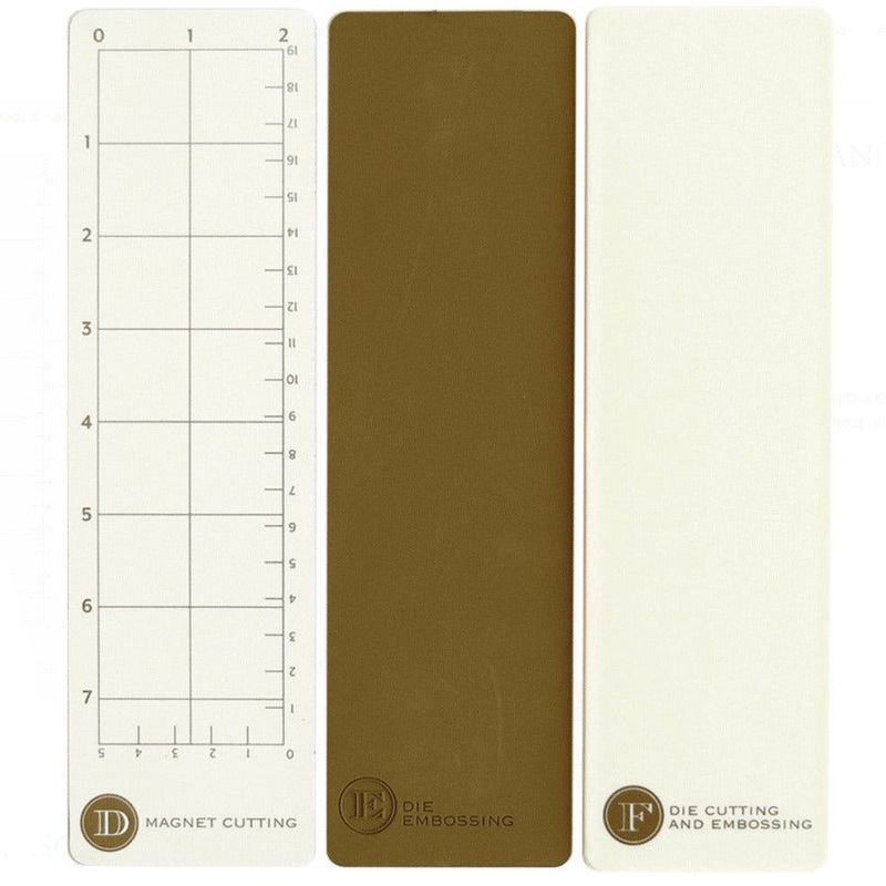 Anna Griffin Empress Mini Long Magnet and Embossing Mat