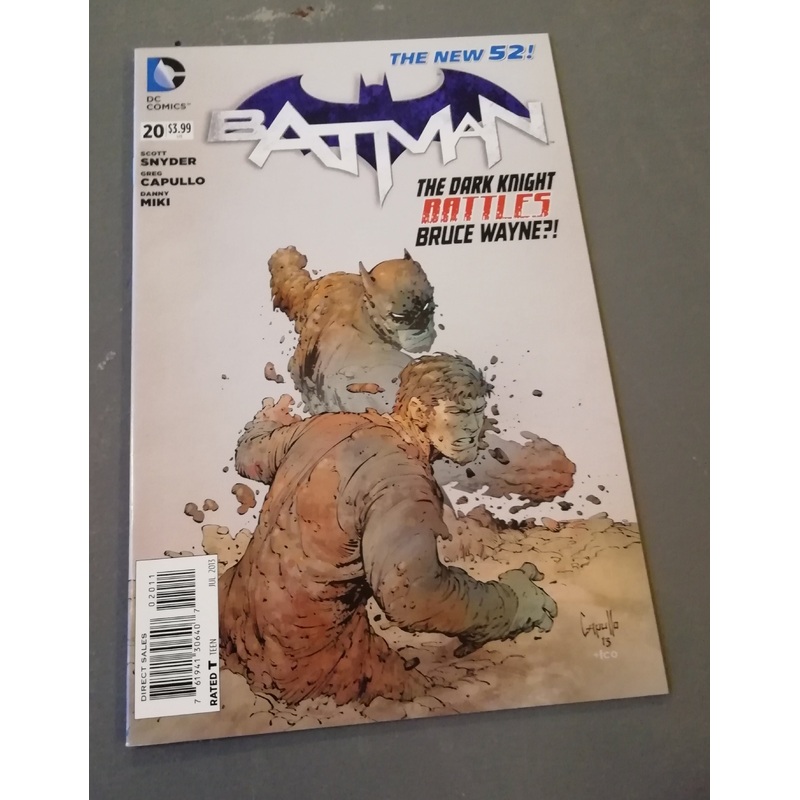 Batman #20 VF/NM