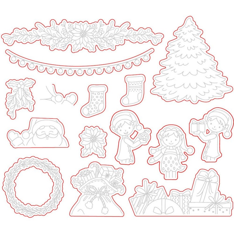 Loads Of Holiday Cheer – Honey Cuts
