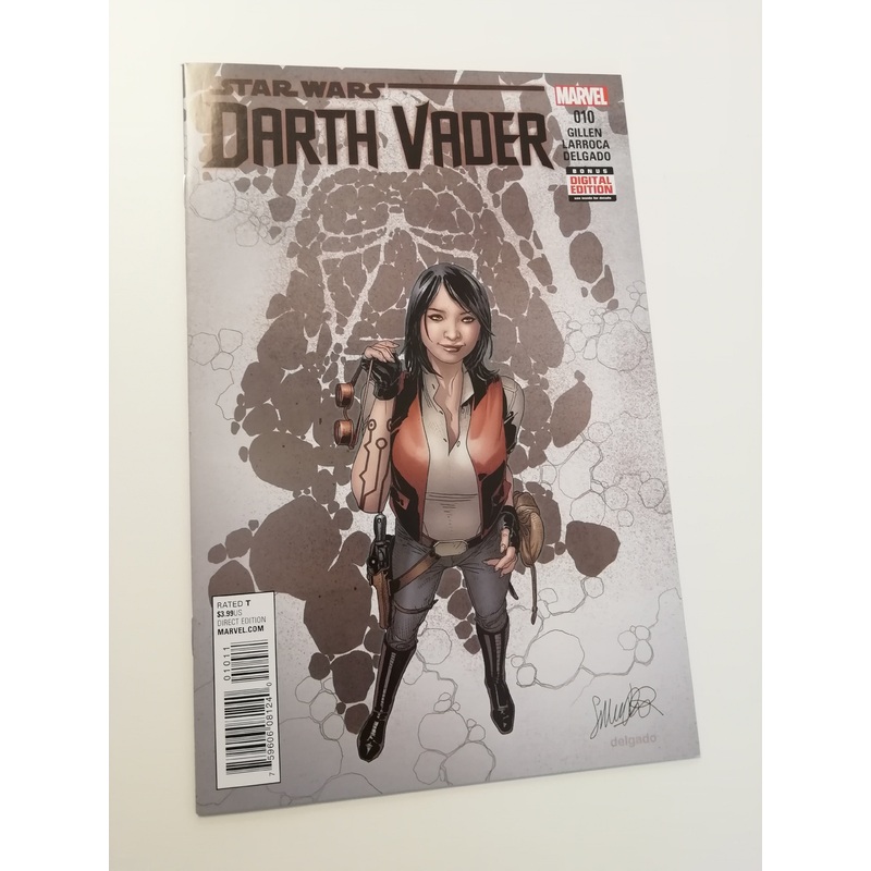 Star Wars Darth Vader #10 NM